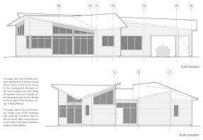 Exterior Elevations. Images: Bradley Walters.